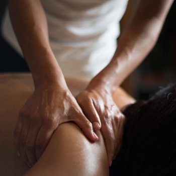 Luxury massage in Bratislava